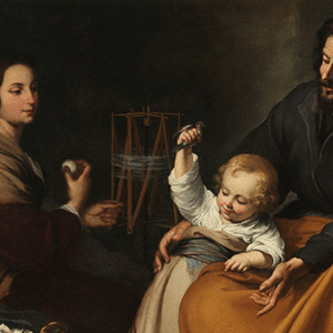 We are called to answer God's call in our lives, just as St Joseph did