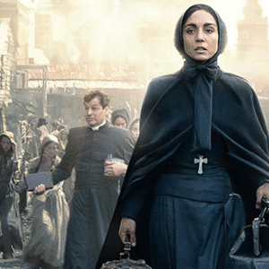 New film about Mother Cabrini 'transformative,' director says
