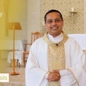 Third Sunday of Easter - Two-Minute Homily: Fr Regimon Gervasis