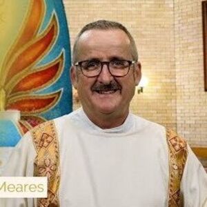 Second Sunday of Easter - Two-Minute Homily: Dcn Peter Devenish Meares