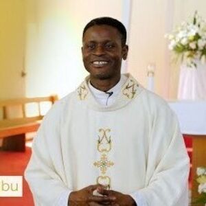 The Ascension of the Lord - Two-Minute Homily: Fr Ihemelandu Uzuegbu