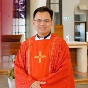 Pentecost Sunday - Two-Minute Homily: Fr Jack Ho