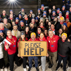 One cold night raises $1.93m for homelessness support