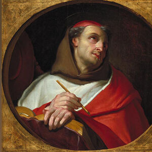 St Bonaventure was a 'man of action and contemplation' who led Franciscans to new heights