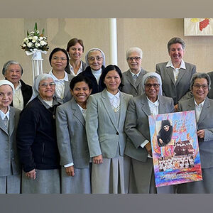 Canossian Sisters celebrate 75 years in Australia