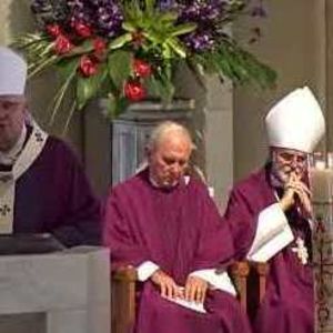 Homily at Funeral for Bishop John Gerry