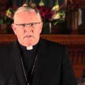 2014 Pentecost Message to Young People from Archbishop Mark Coleridge