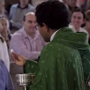 Catholic First Holy Communion