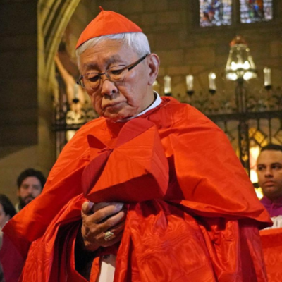 Cardinal Zen and five others to stand trial over Hong Kong pro-democracy protest relief fund