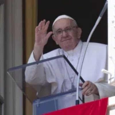 Pope Francis describes faith as 'not a lullaby'