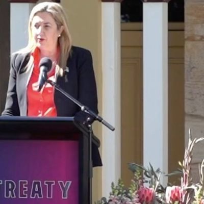 Queensland Premier announces truth telling inquiry as part of path to treaty with First Nations peoples
