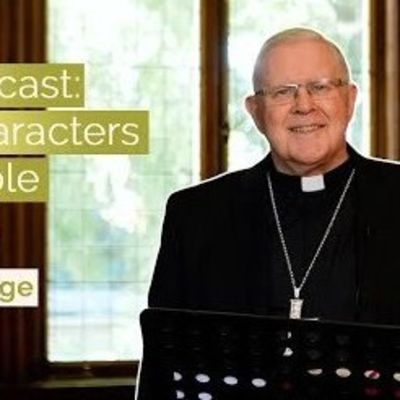 Podcast Series on Great Characters of the Bible