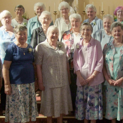 Sisters of St Joseph honoured for their decades of dedication at diamond jubilee