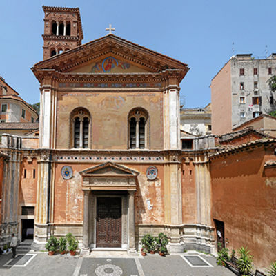 Q&A - Is the Basilica of St Pudentiana really the oldest church in Rome?
