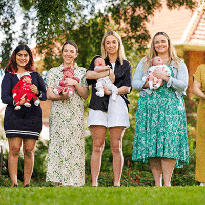 50 tiny Qld babies welcomed in 24-hours across Mater hospitals