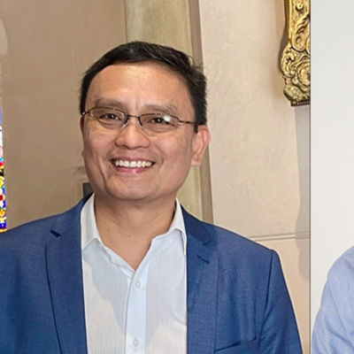 Meet the two men being ordained to the permanent diaconate this Saturday