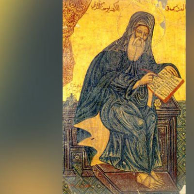 Lives of the saints - St John of Damascus