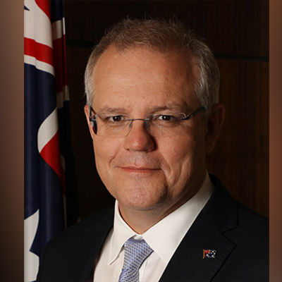 Former PM Scott Morrison bows out of politics, 'appreciative and thankful' for his Christian faith