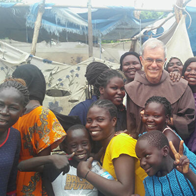Fr Mario reflects on one year of mission in Juba