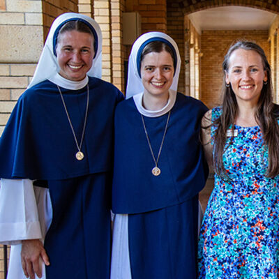Four religious sisters share life-giving message at Brisbane event