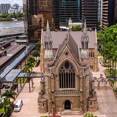 Queensland Symphony Orchestra to perform Mozart's Mass for cathedral 150th