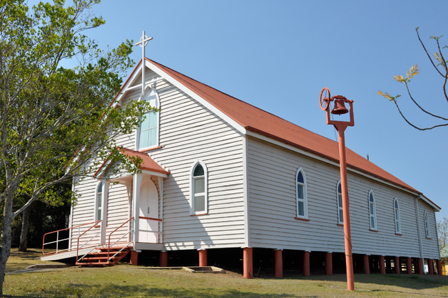 St Kevin's Church