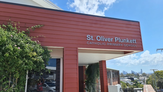St Oliver Plunkett School