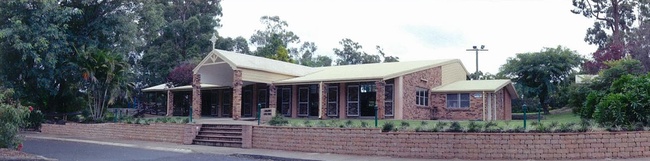St Bernardine's Church