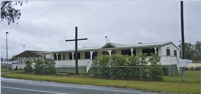 St Catherine's Church