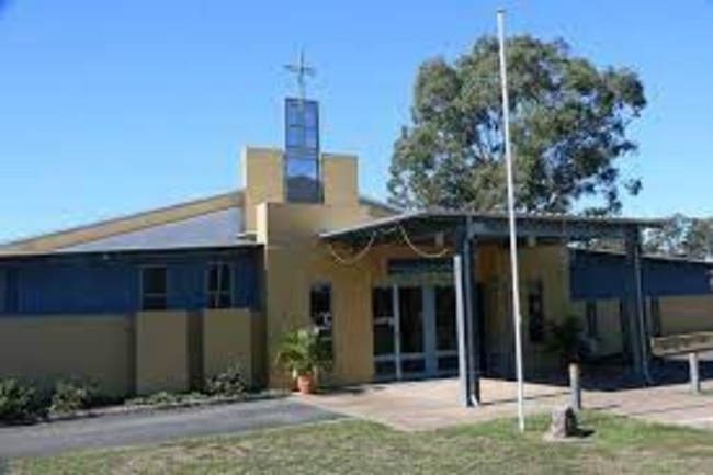 St Eugene de Mazenod Church