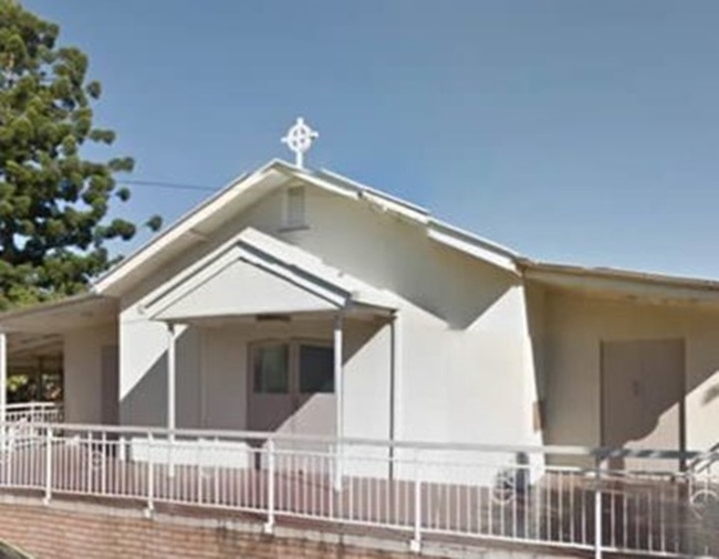 St Thomas More Church