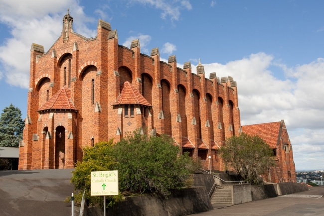 St Brigid's Church