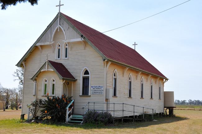 Our Lady of Peace Church