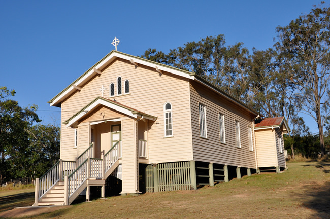 Our Lady of Perpetual Succour Church