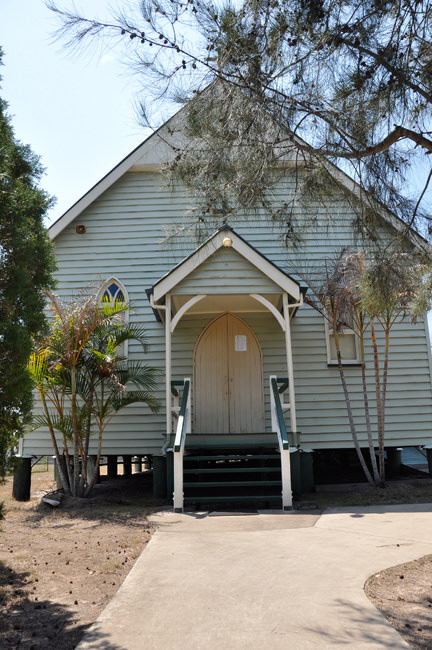 St John the Baptist Church