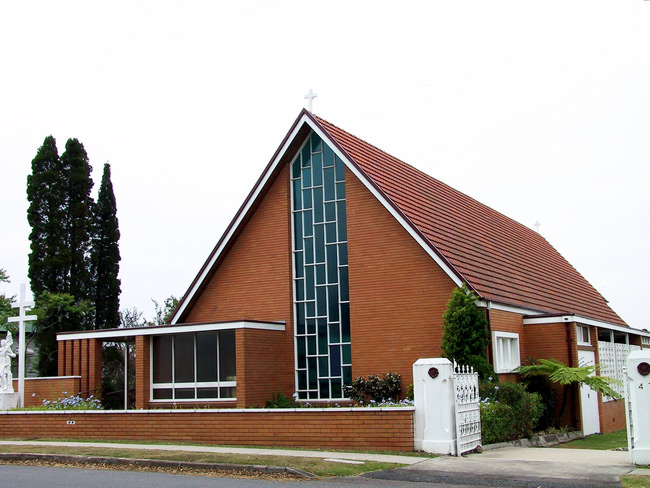 St Joan of Arc Church